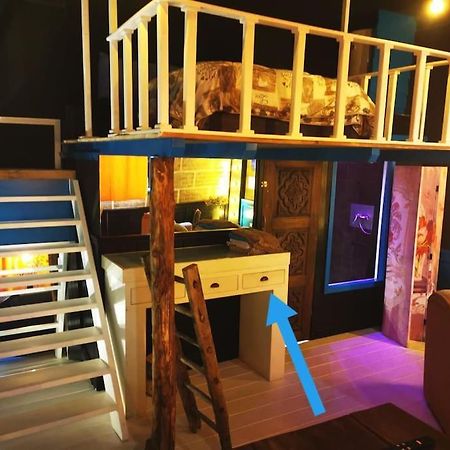 Suite Del Pirata Biella Exteriér fotografie